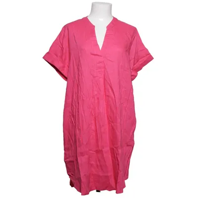 Kjole (Pink) fra Apricot Linned, Viscose