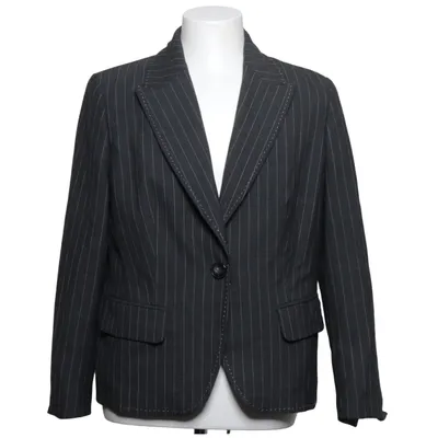 Blazer (Gris) de Frank Walder Élasthane, Polyester, Viscose, Laine