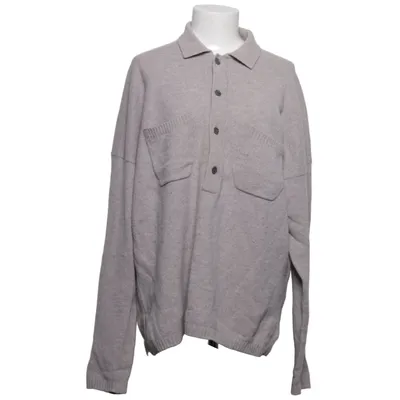 Strickpullover (Beige) von Paul & Friends Merinowolle