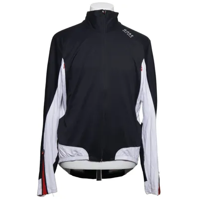 Sports jacket (Black, White, Red) from Gore Bike Wear Elastane, Polyamide, Polyester