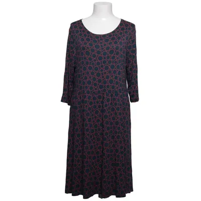 Robe (Bleu, Rouge) de Anno Stockholm Élasthane, Viscose