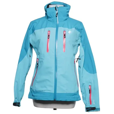 Allvädersjacka (Blå) från Cross Sportswear Polyester