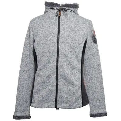 Sweat à capuche (Gris, Noir) de Torstai Coton, Élasthane, Polyester