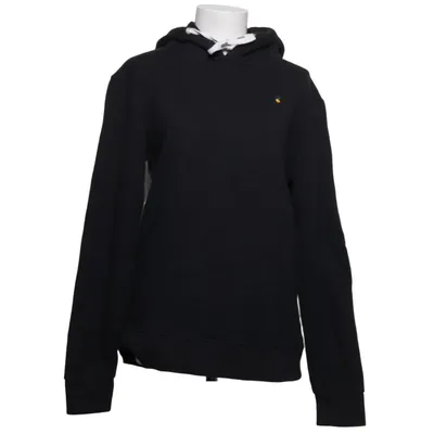Hoodie (Black) from Permanent Vacation Cotton, Polyester