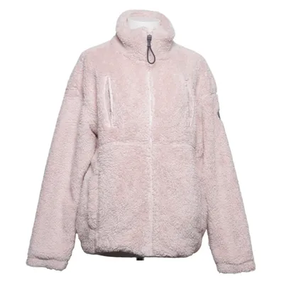 Fleece jacket (Pink) from Alife & kickin Recycled polyester