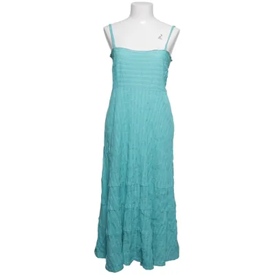 Jurk (Turquoise) van Paprika Katoen