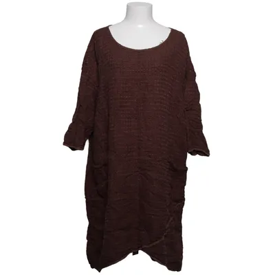 Dress (Brown) from Grizas Linen