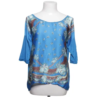 Blouse (Blauw, Meerkleurig) van Last Girl