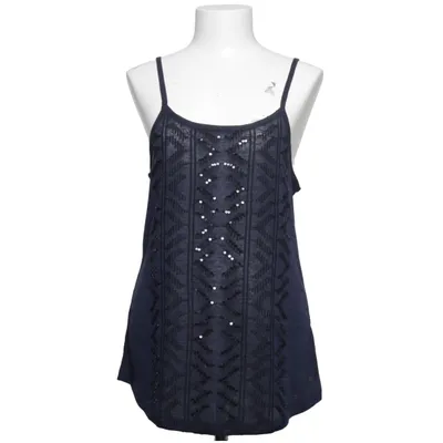 Débardeur (Bleu) de EDC by ESPRIT Lin, Polyester