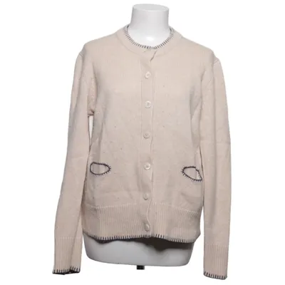 Cardigan (Beige) de Insieme Cachemire, Laine