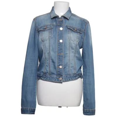 Jeansjacka (Blå) från Hampton Republic Bomull, Elastan, Polyester