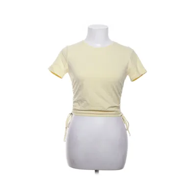 Crop top (Gul) från Hollister