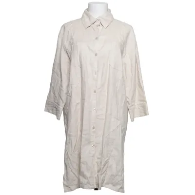 Robe chemise (Beige) de Twenty One Lin, Viscose