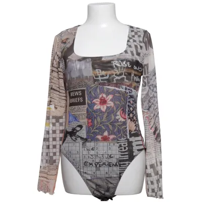 Body (Flerfarvet) fra Desigual Elastan, Polyester
