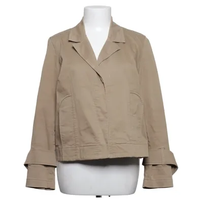 Jeansjacka (Beige) från Libertine-Libertine Bomull, Elastan
