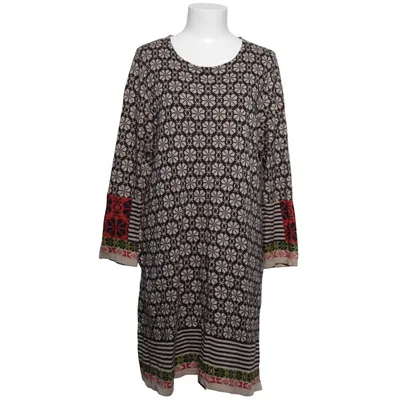 Robe (Beige, Multicolore) de Gudrun Sjödén Coton biologique