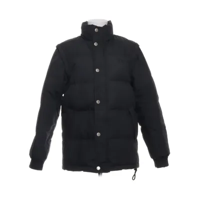 Dunjacka (Svart) från Sergio Tacchini Bomull, Dun, Fjädrar, Nylon, Polyester