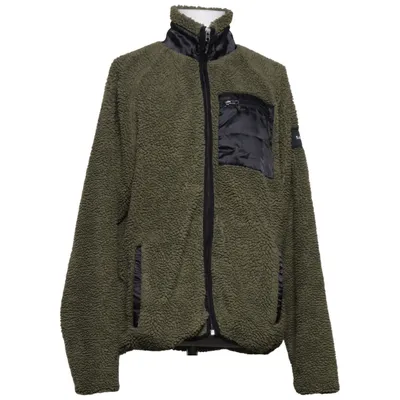 Veste polaire (Vert, Noir) de Lager 157 Saligia Polyester