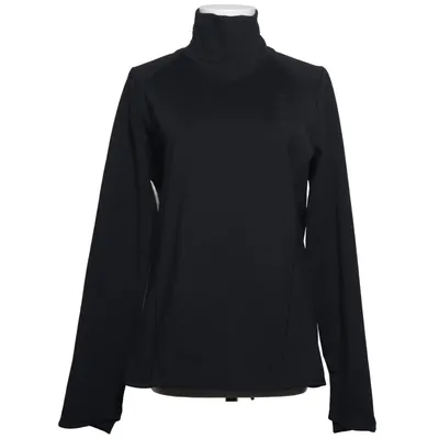 Polotröja (Svart) från SOC Elastan, Polyester