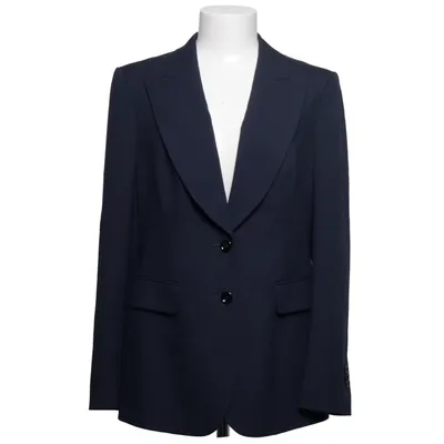 Blazer (Jones) de SuiStudio Cupro, Élasthane, Mohair, Polyester, Laine