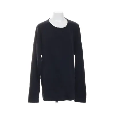 Lange mouwen shirt (Zwart) van Molo Katoen