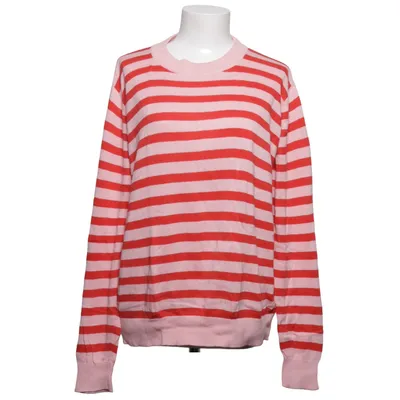 Pull-over (Rose, Rouge) de VRS Woman Coton, Viscose