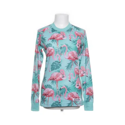 Långärmad t-shirt (Grön, Rosa, Flerfärgad) från Blount & Pool Polyester