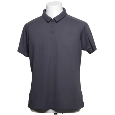 Pikétröja (Grå) från Jako Återvunnen polyester