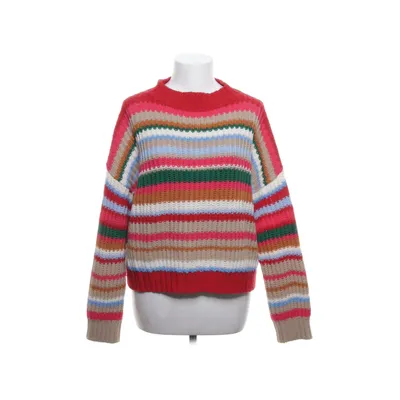 Tröja (Röd, Flerfärgad) från Weekend MaxMara Ull