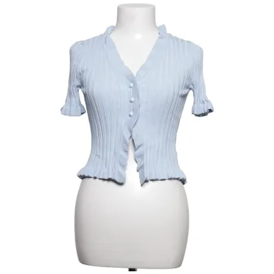 Cardigan (Blauw) van Dilvin Knit