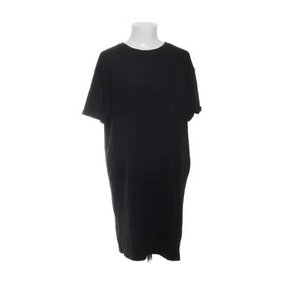 Jurk (Zwart) van Kauf Dich Glücklich Elastaan, Polyester, Viscose