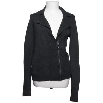 Cardigan (Grå) fra Bench Kashmir, Bomuld, Polyamid, Viscose, Uld