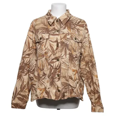 Overshirt (Dschungel 1) from Carolin Vanity Cotton, Elastane