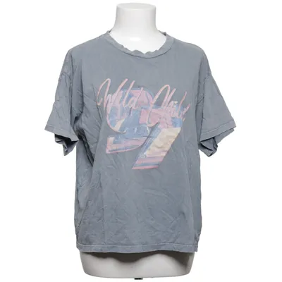 T-shirt (Gray) from Djerf Avenue Cotton