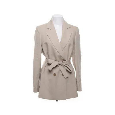 Blazer (Beige) van Rodebjer Elastaan, Polyester, Viscose, Wol