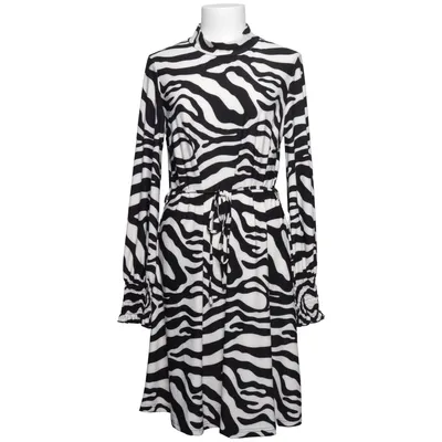 Robe (Noir, Blanc) de Fisherfield Élasthane, Polyester