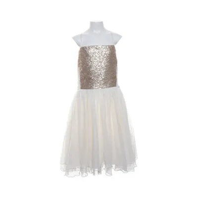 Flower girl dress (White) from Lindex Kids Polyester