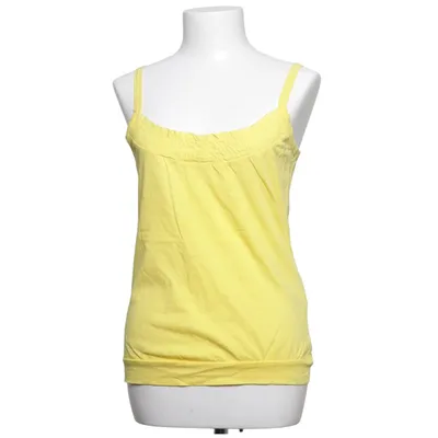 Tanktop (Geel) van Colours Of The World Katoen