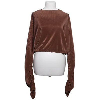 Top (Brun) fra Bianca x Nelly Polyester