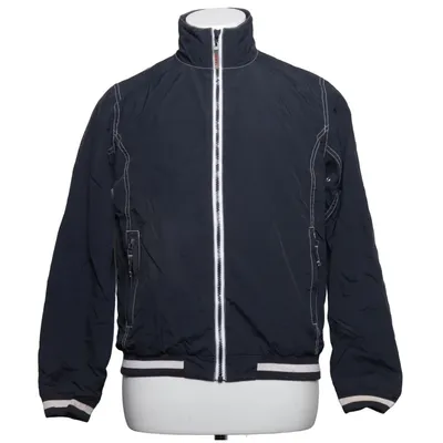 Shell jack (Blauw) van Slam Polyamide, Polyester, Polyurethaan