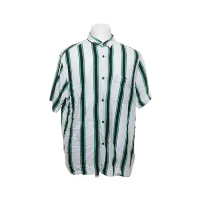 Korte mouwen shirt (Wit, Groen, Zwart) van Vailent Viscose