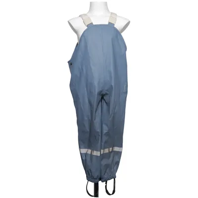 Rain pants (Blue) from Kuling Polyester, Polyurethane