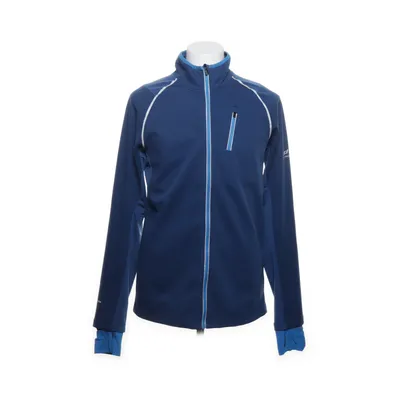 Træningsjakke (Blå) fra Pro Touch Elastan, Polyester