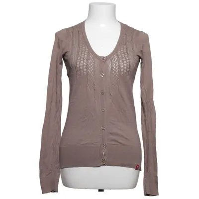 Cardigan (Beige) fra EDC by ESPRIT Bomuld