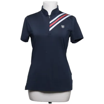 Poloshirt (Blauw) van Fairfield Elastaan, Polyester