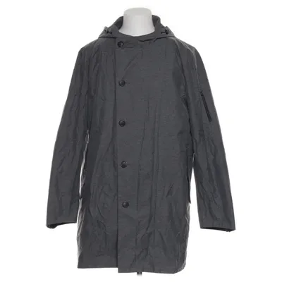 Jacka (Grå) från Reunion Bomull, Nylon