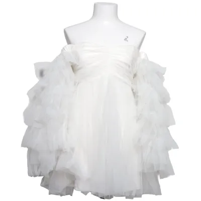 Jurk (Wit) van Lace & Beads Polyester