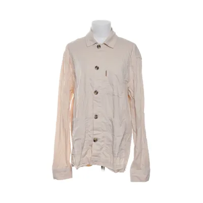 Overshirt (ICON TWILL OVERSHIRT) from Studio Total Cotton, Elastane