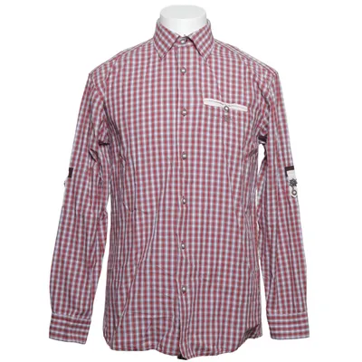Chemise (Rouge, Blanc, Bleu) de Distler