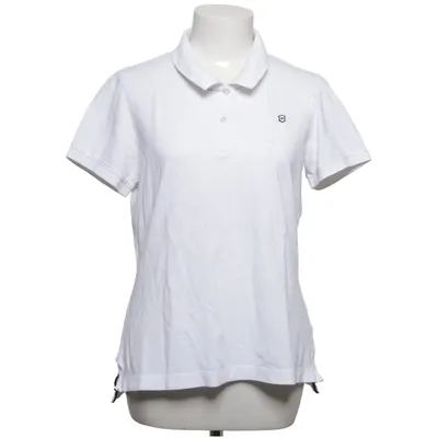 Polo (Blanc) de Victorinox Coton, Élasthane